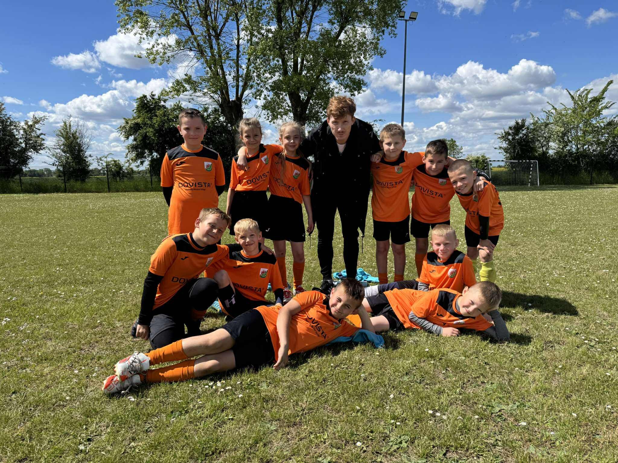 Piłka Nożna Juniorzy