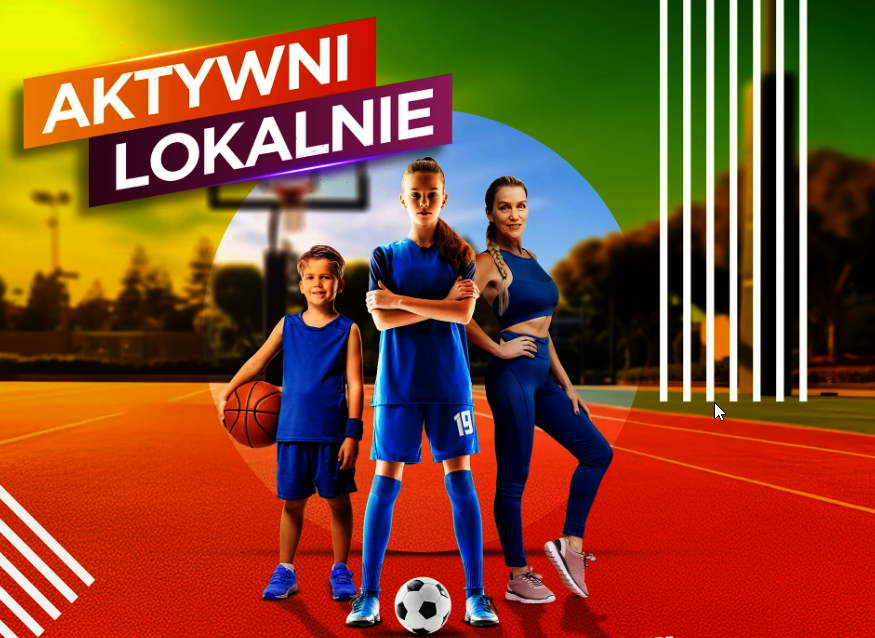 Fundacja Orły Sportu – Aktywni Lokalnie 